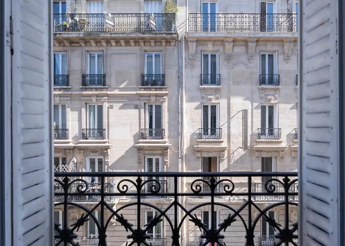 Apartamento Voltaire *