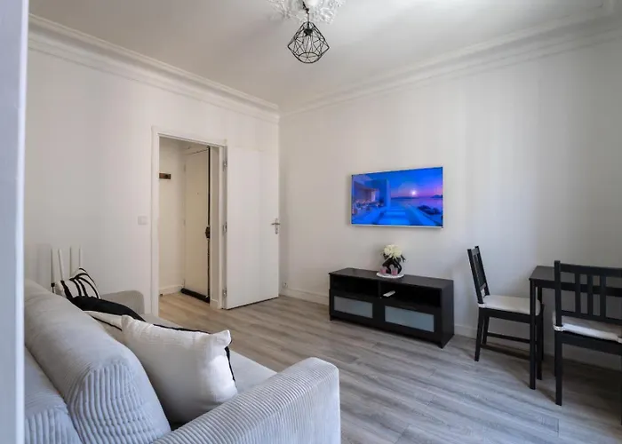 Apartamento Voltaire