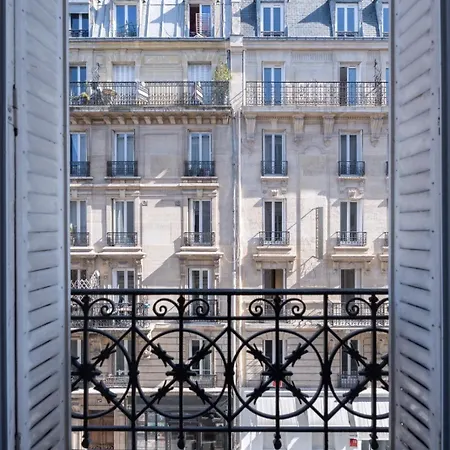 Appartement Voltaire *