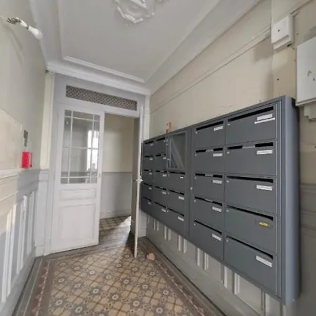 Appartement Voltaire