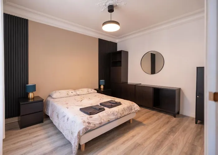 Voltaire Apartman